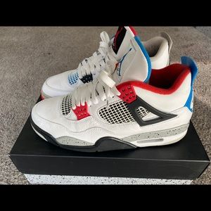 Jordan 4 what the 4’s